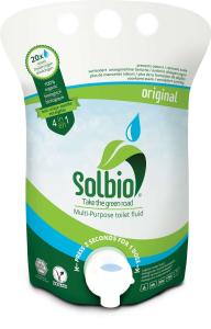 Solbio Original 800 ml